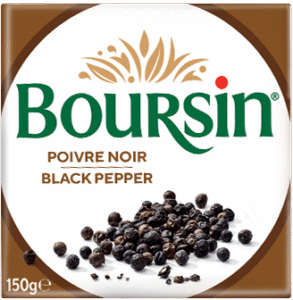Boursin Schwarzer Pfeffer