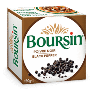 Boursin Schwarzer Pfeffer