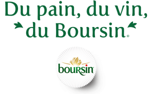 Du pain, du vin, du Boursin