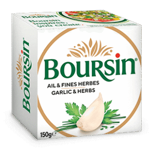 Boursin Knoblauch & Kräuter